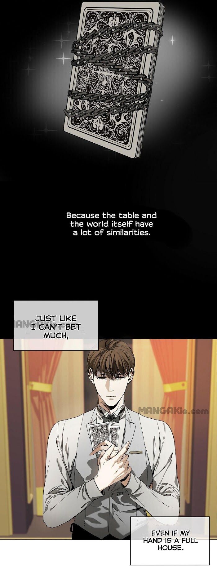 The Foul Chapter 7 - Page 10 in English