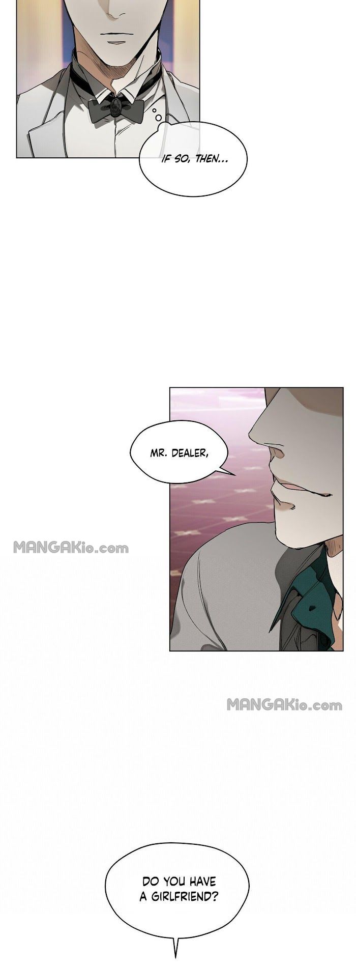 The Foul Chapter 7 - Page 16 in English