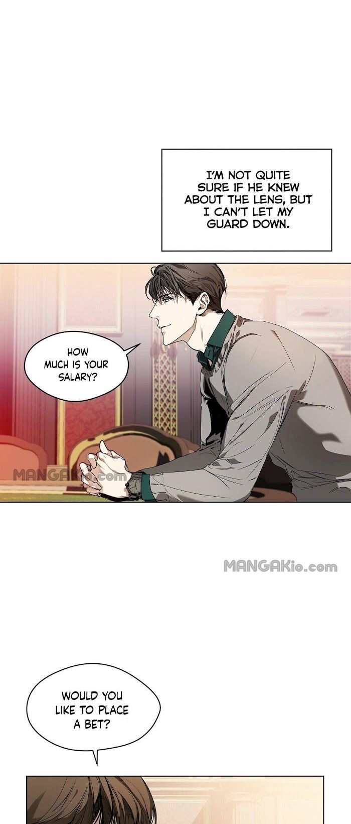 The Foul Chapter 7 - Page 18 in English