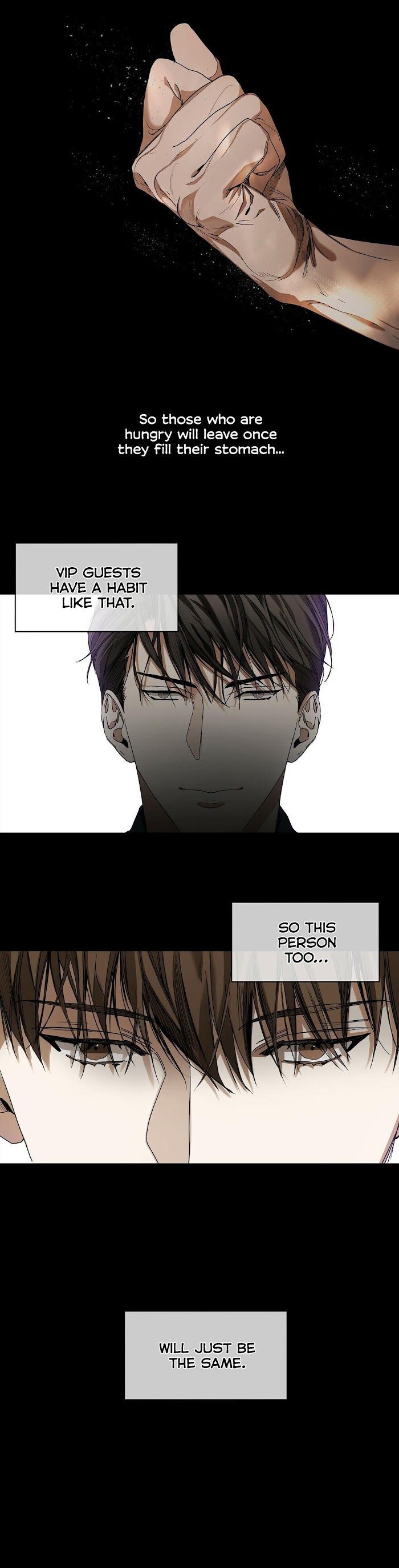 The Foul Chapter 7 - Page 25 in English