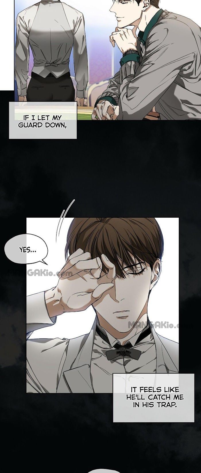 The Foul Chapter 7 - Page 5 in English