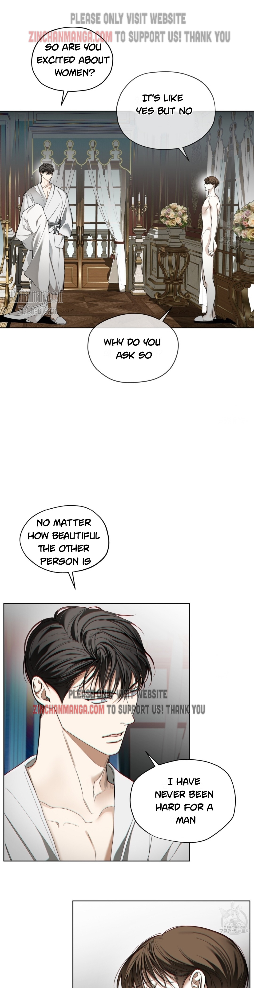 The Foul Chapter 70.5 - Page 6 in English