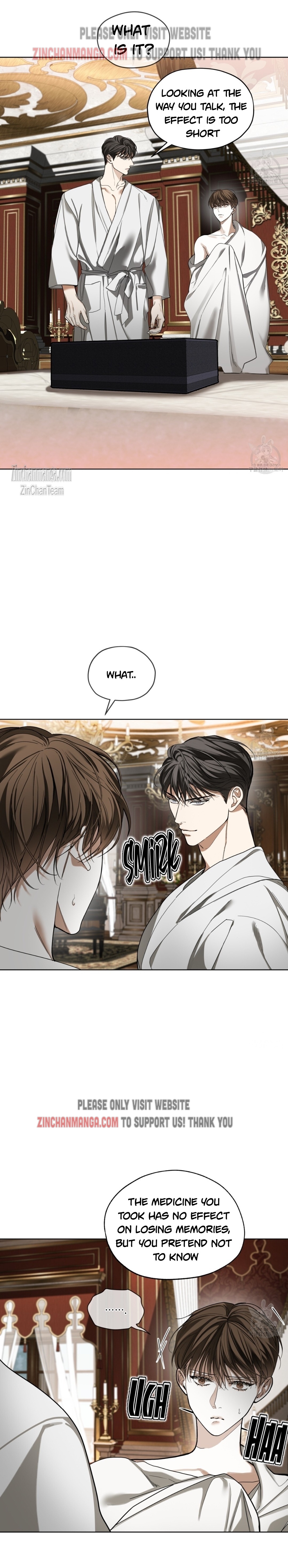 The Foul Chapter 70 - Page 11 in English