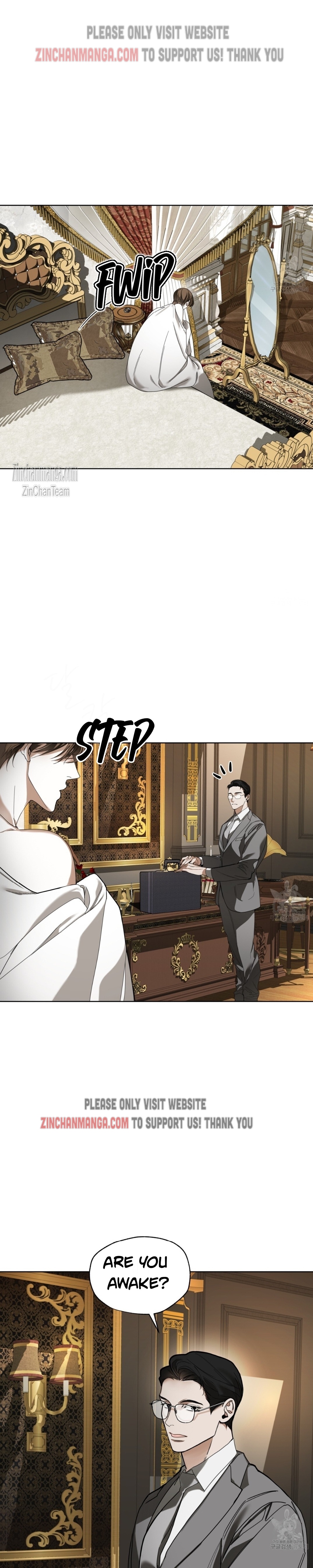 The Foul Chapter 70 - Page 8 in English