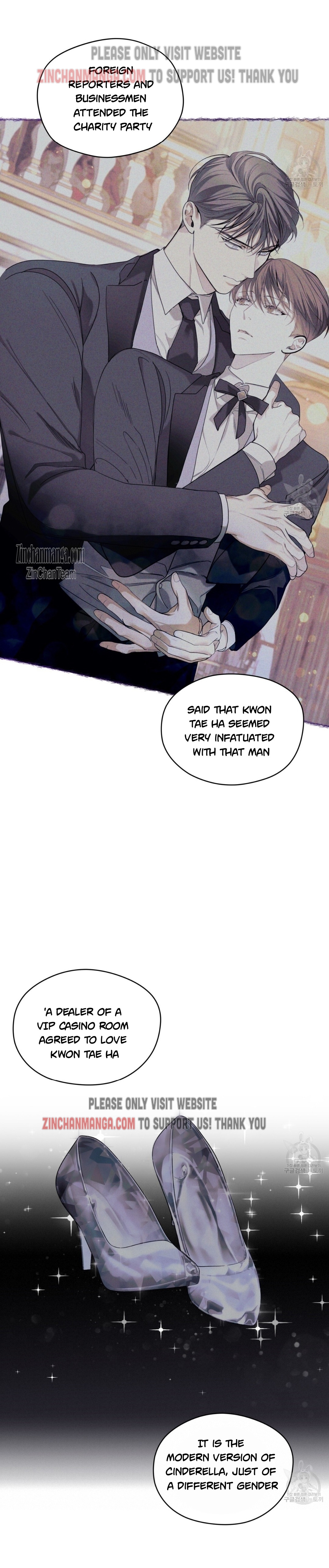 The Foul Chapter 71 - Page 12 in English