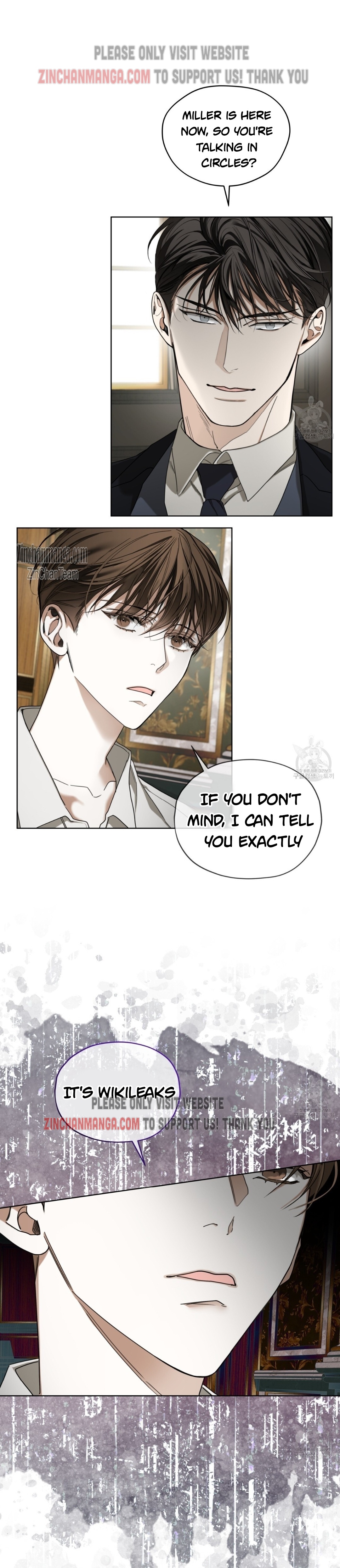 The Foul Chapter 71 - Page 4 in English