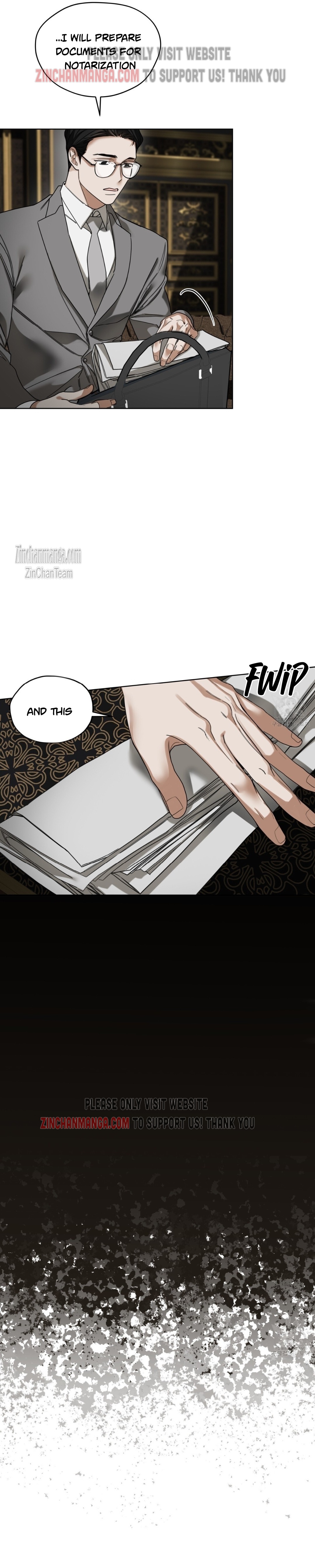 The Foul Chapter 71 - Page 8 in English