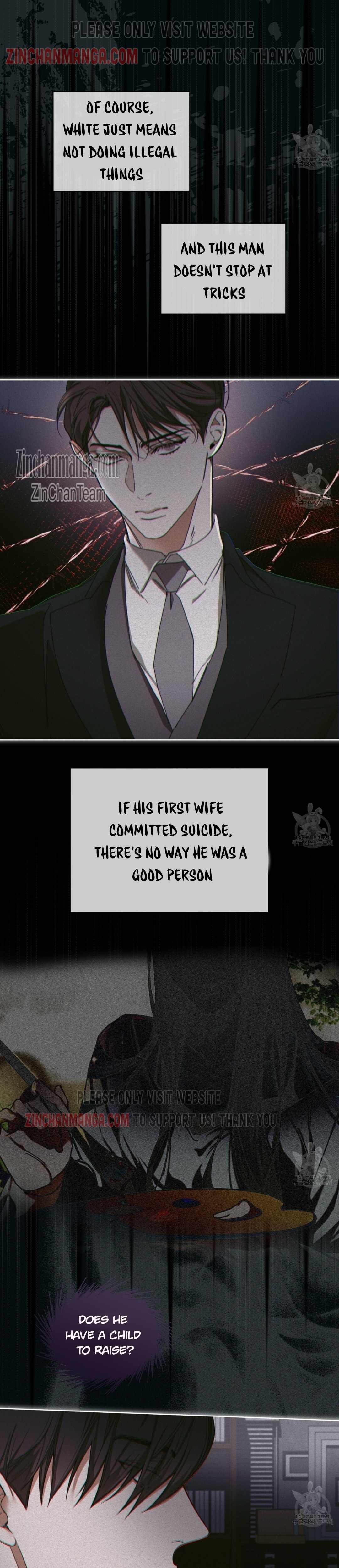 The Foul Chapter 72 - Page 11 in English
