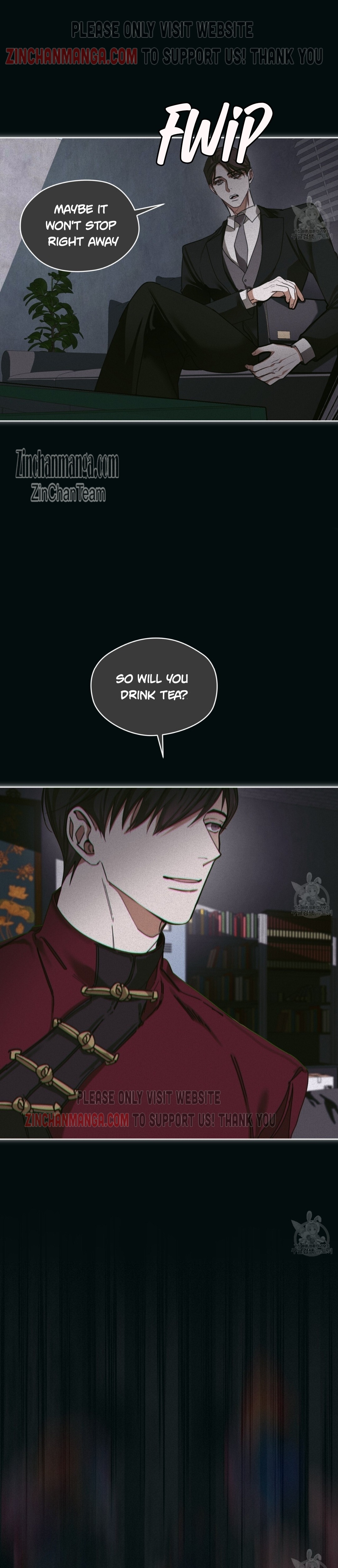 The Foul Chapter 72 - Page 13 in English