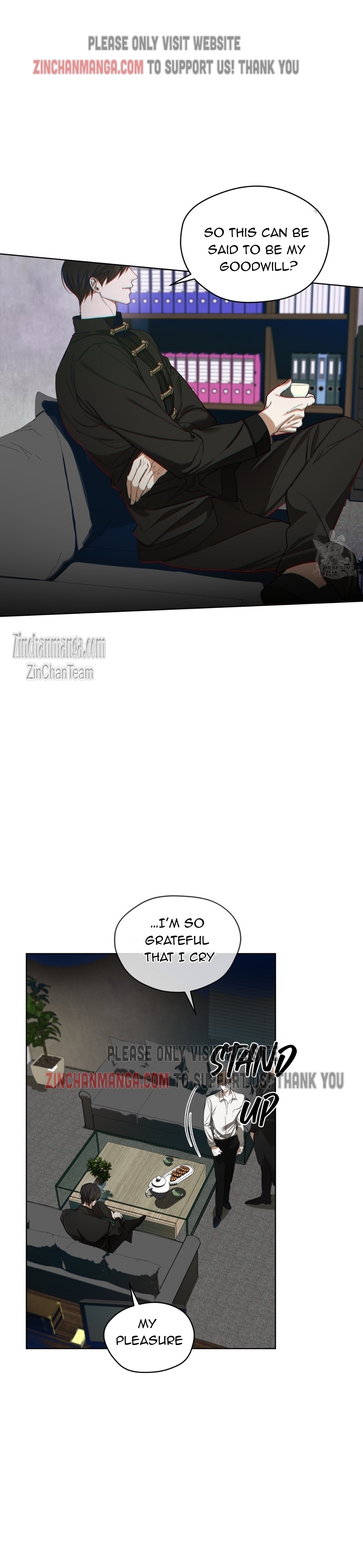 The Foul Chapter 73.5 - Page 9 in English