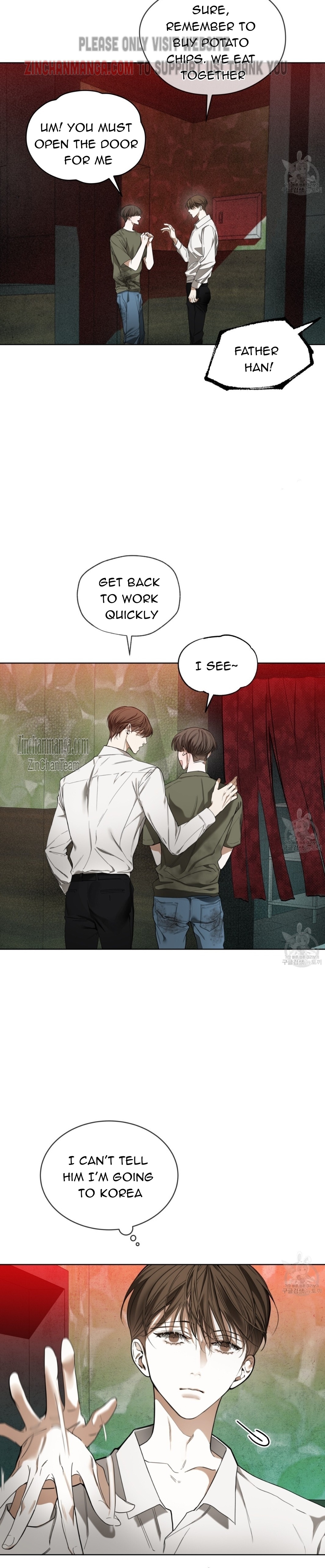The Foul Chapter 74 - Page 7 in English
