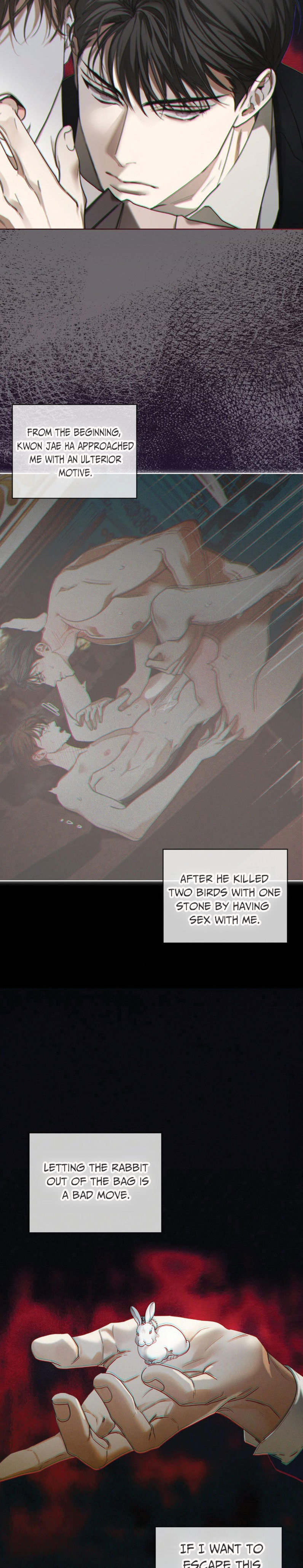 The Foul Chapter 76.5 - Page 11 in English