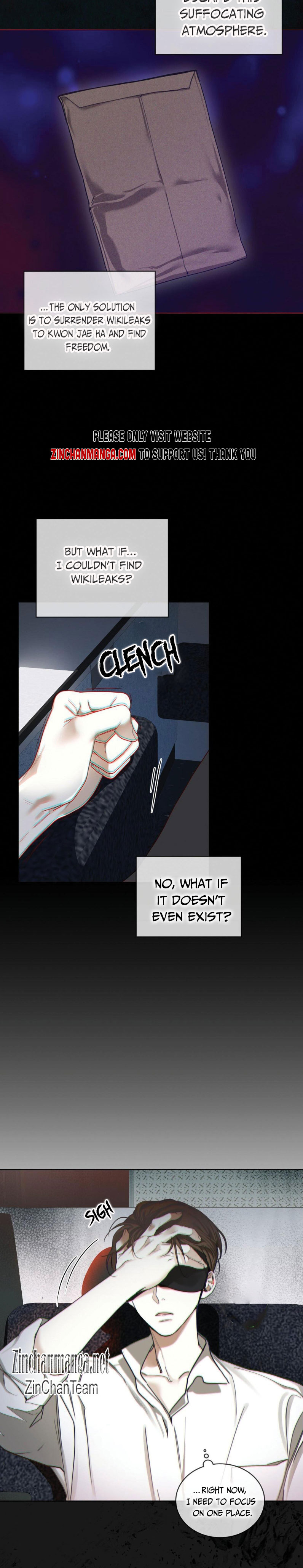 The Foul Chapter 76.5 - Page 12 in English