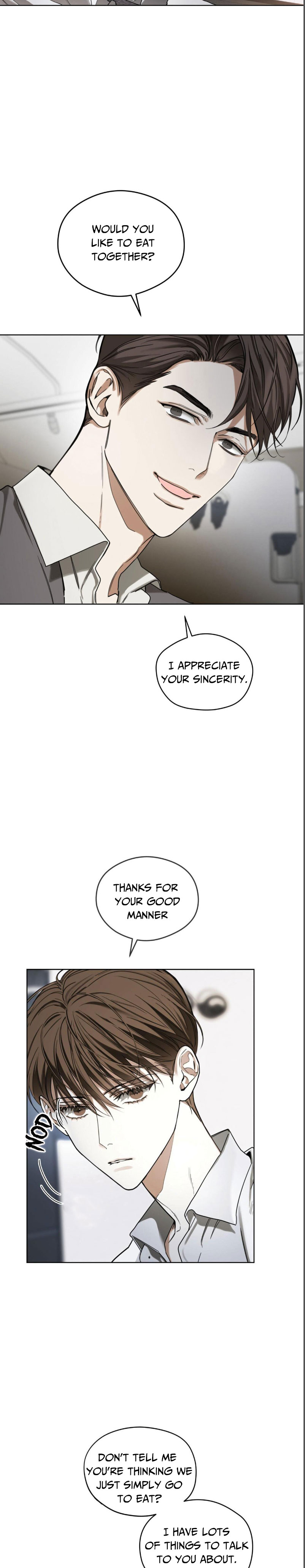 The Foul Chapter 76.5 - Page 3 in English