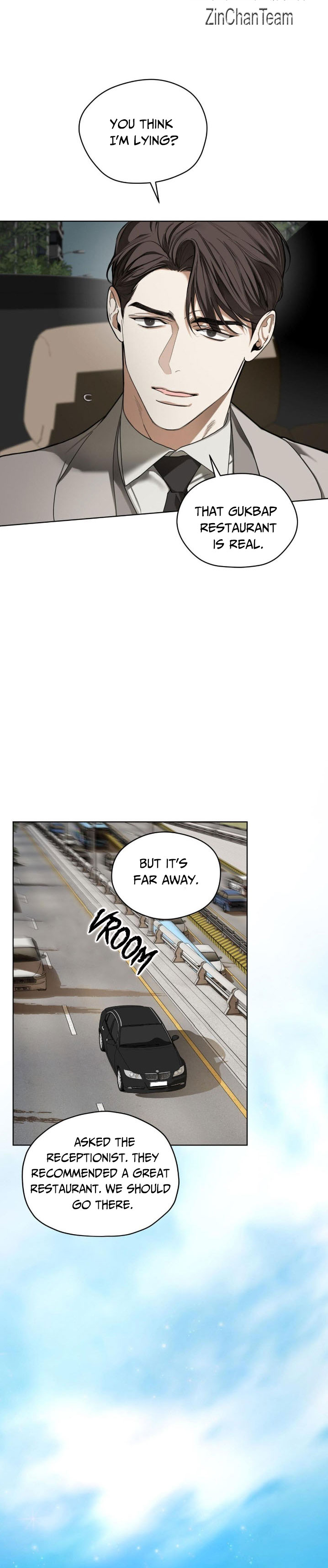 The Foul Chapter 77.5 - Page 10 in English