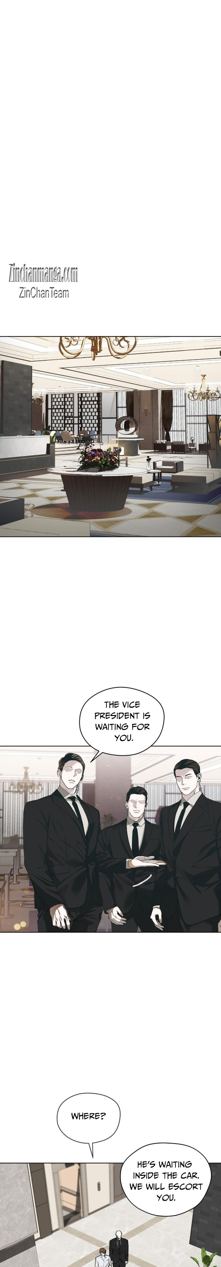 The Foul Chapter 77.5 - Page 3 in English