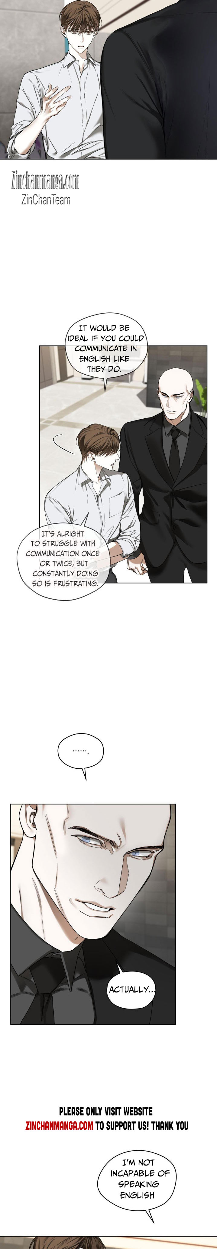 The Foul Chapter 77.5 - Page 5 in English