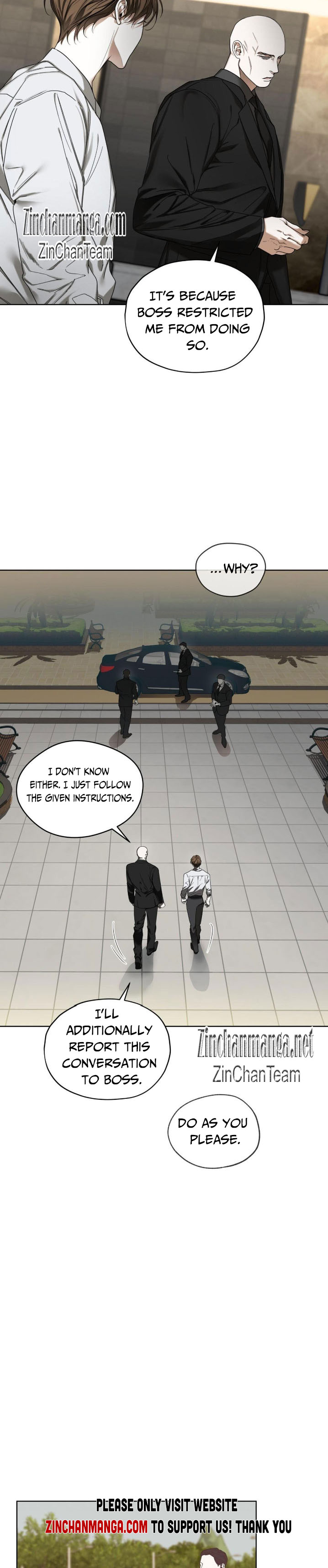 The Foul Chapter 77.5 - Page 6 in English