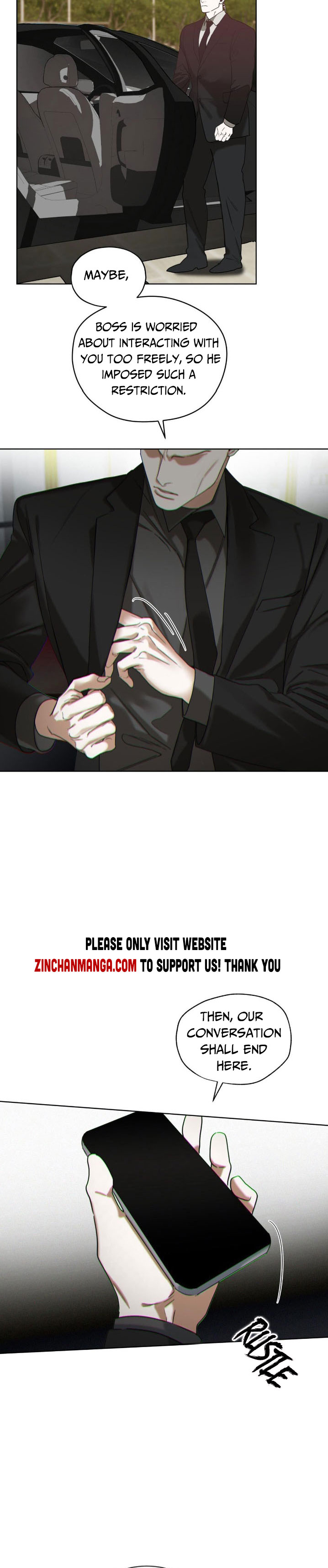 The Foul Chapter 77.5 - Page 7 in English
