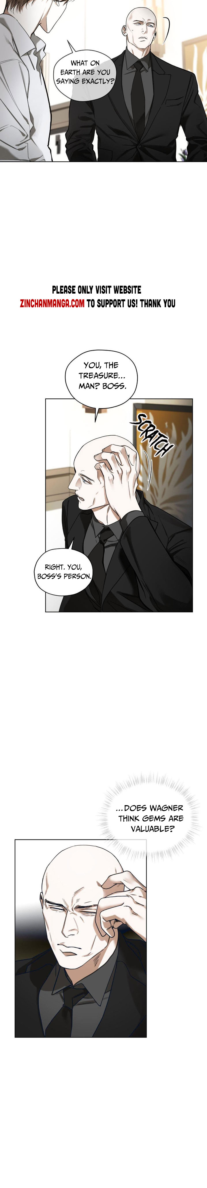 The Foul Chapter 77 - Page 11 in English