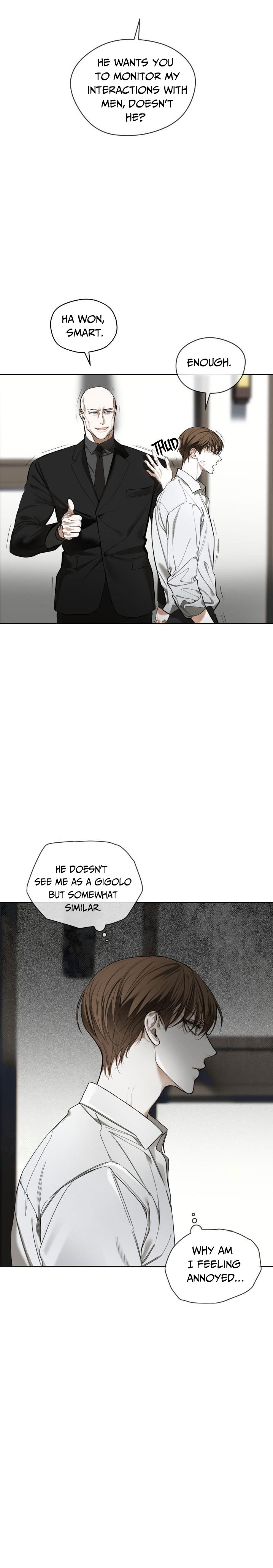 The Foul Chapter 77 - Page 13 in English