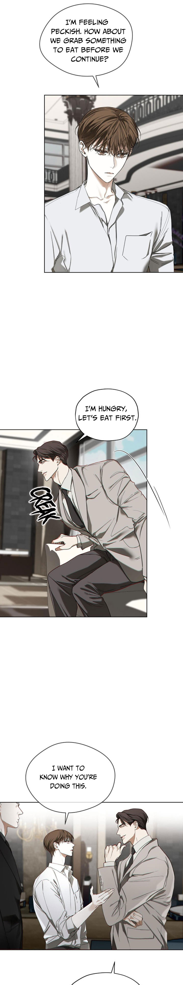 The Foul Chapter 77 - Page 5 in English