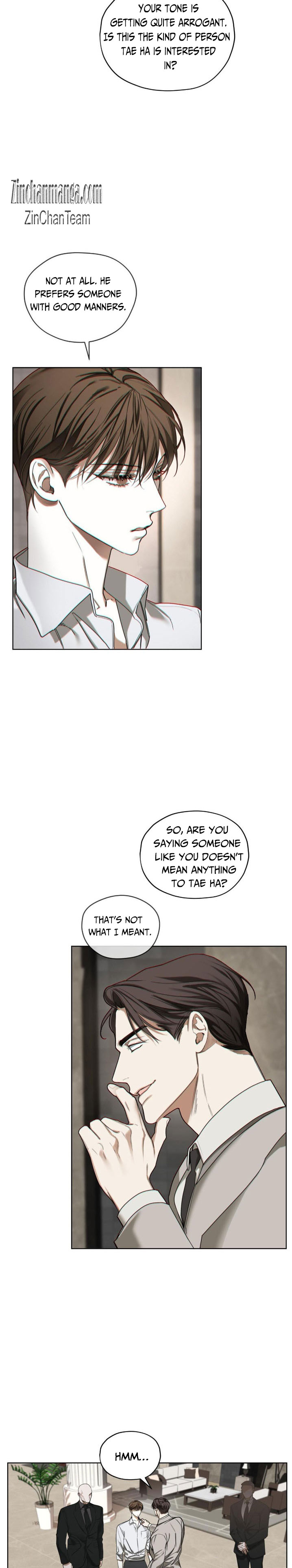 The Foul Chapter 77 - Page 6 in English