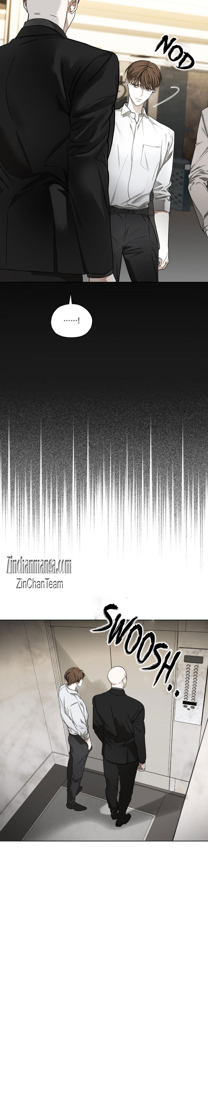 The Foul Chapter 77 - Page 8 in English