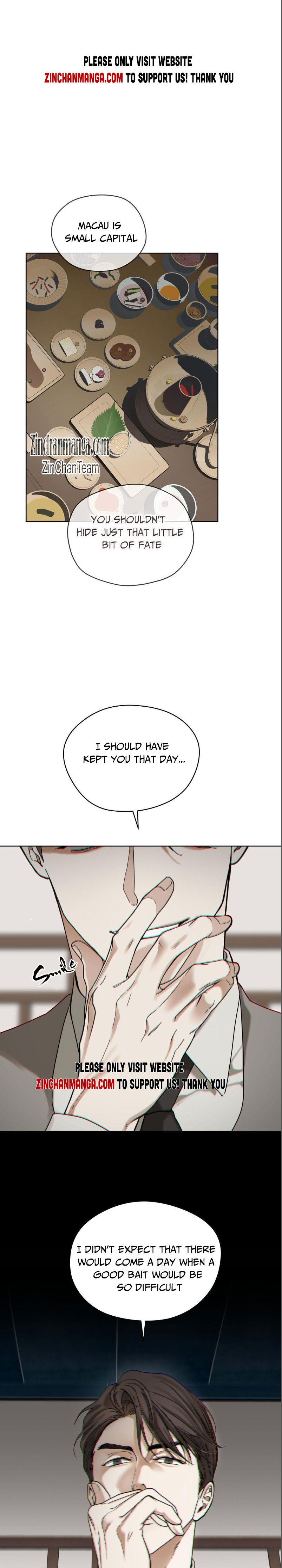 The Foul Chapter 78.5 - Page 11 in English