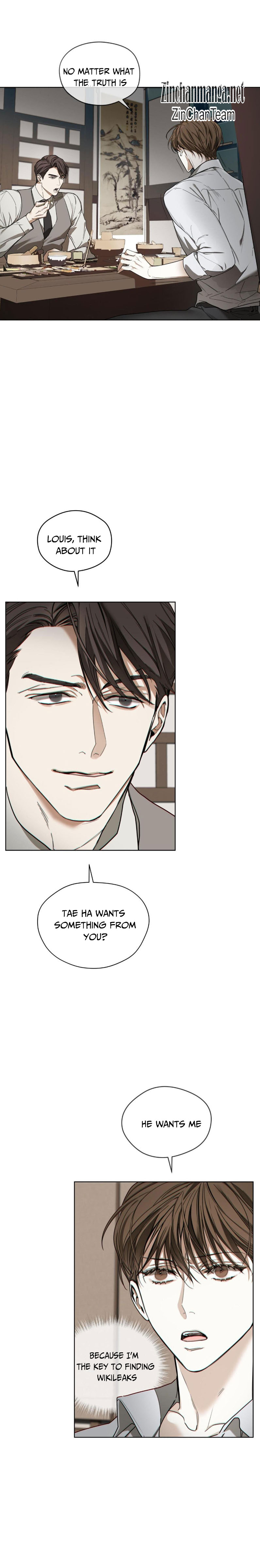 The Foul Chapter 78.5 - Page 3 in English