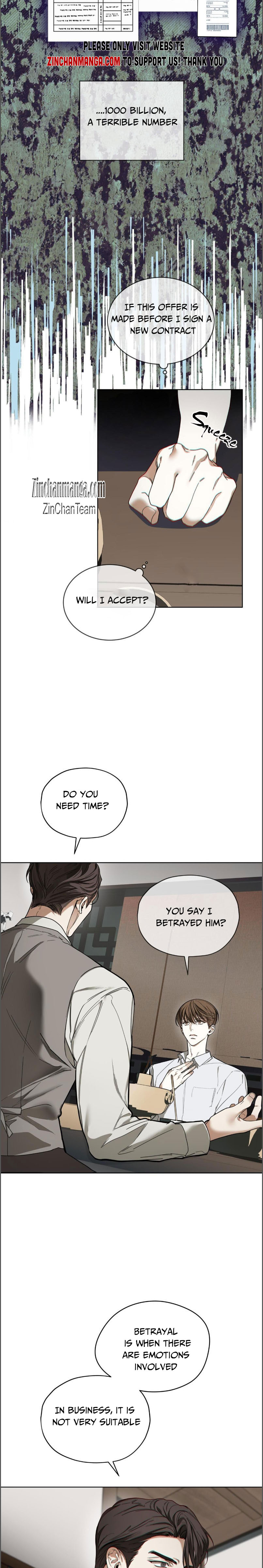 The Foul Chapter 78.5 - Page 5 in English