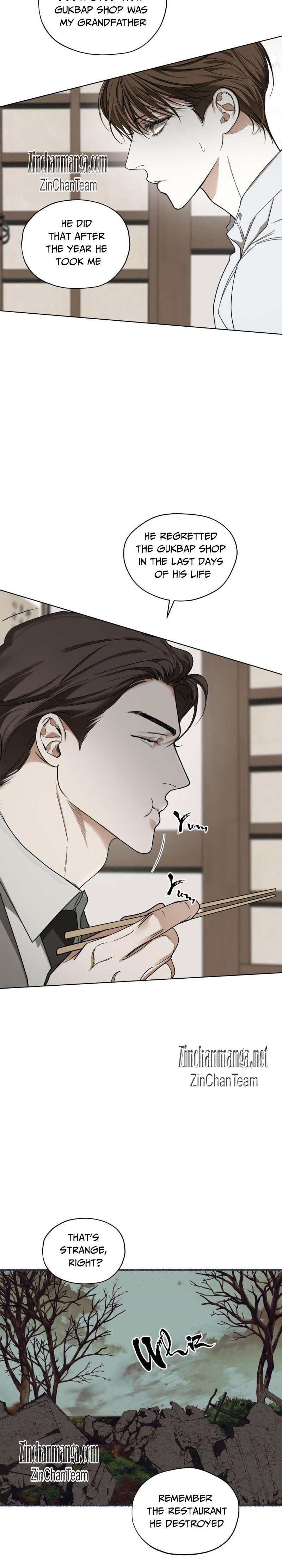 The Foul Chapter 78 - Page 5 in English