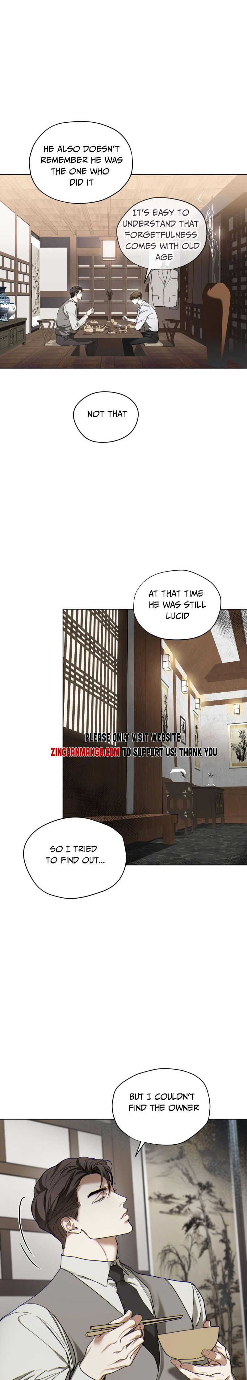 The Foul Chapter 78 - Page 6 in English
