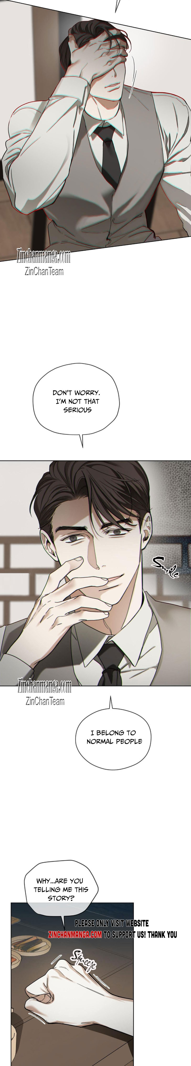 The Foul Chapter 78 - Page 8 in English
