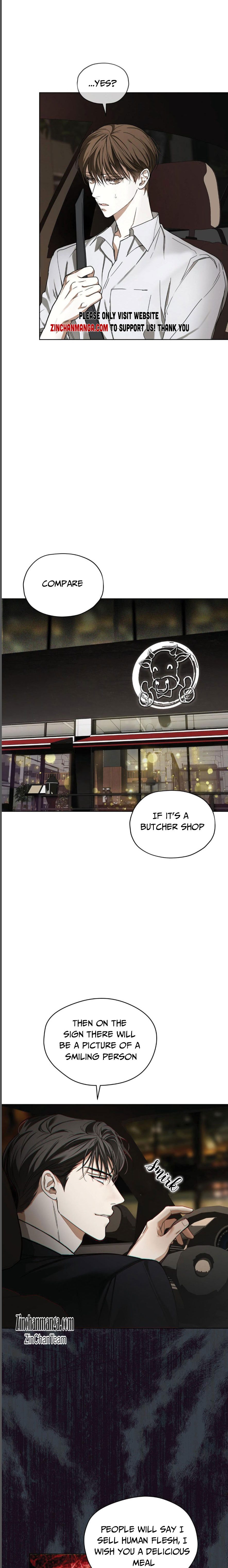 The Foul Chapter 79.5 - Page 11 in English