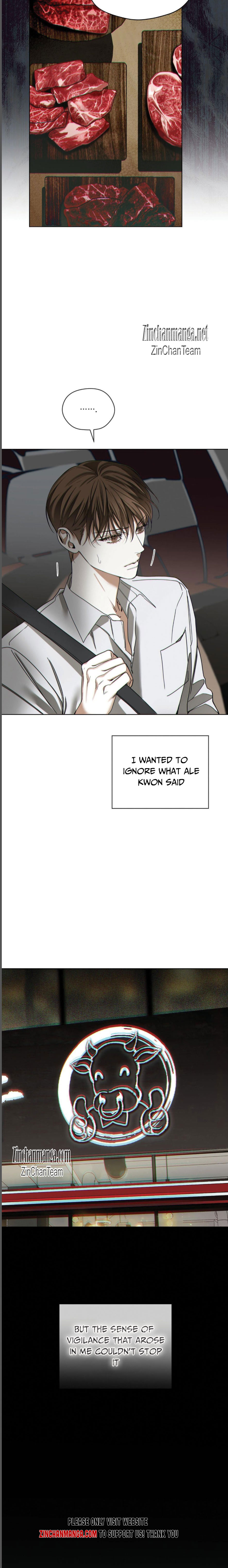 The Foul Chapter 79.5 - Page 12 in English
