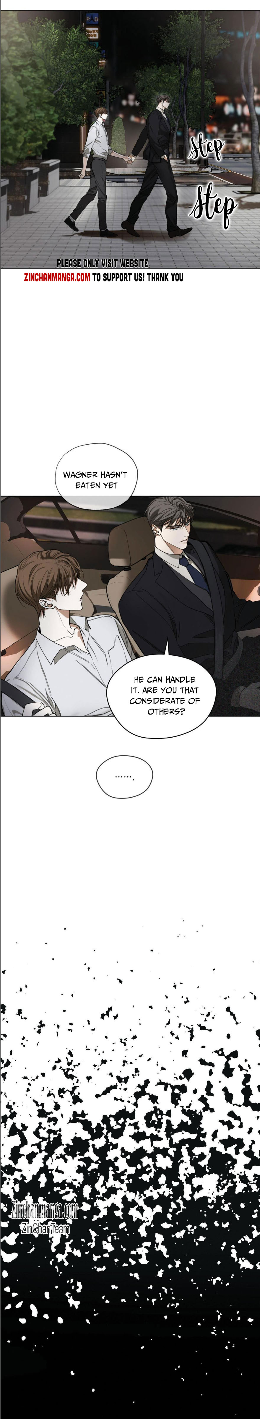 The Foul Chapter 79.5 - Page 3 in English