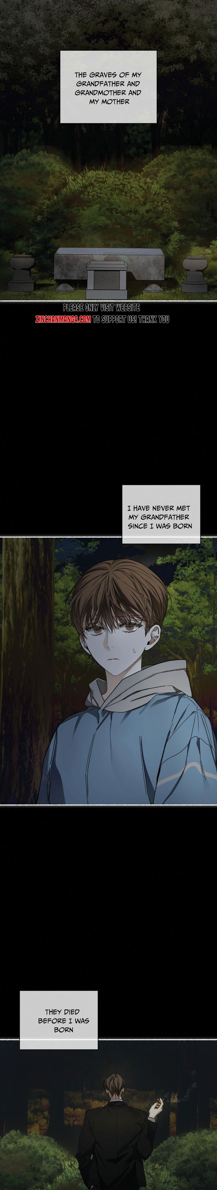 The Foul Chapter 79.5 - Page 5 in English