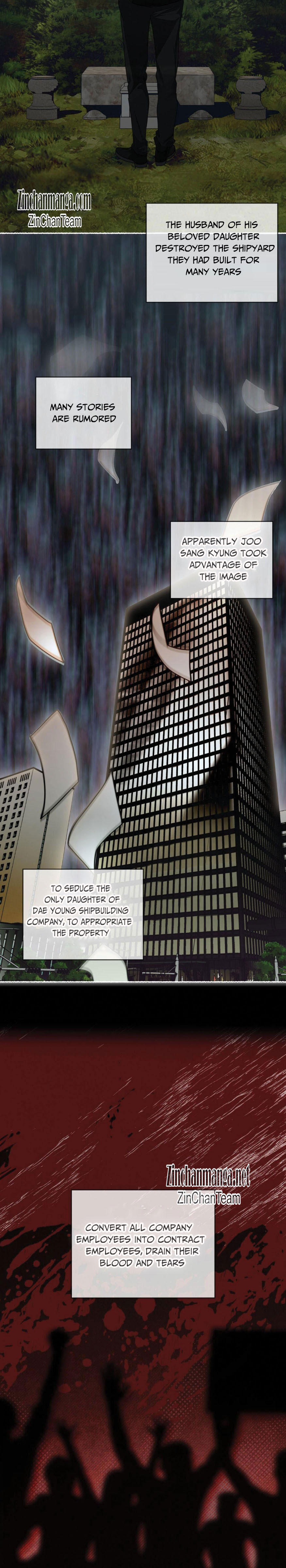 The Foul Chapter 79.5 - Page 6 in English