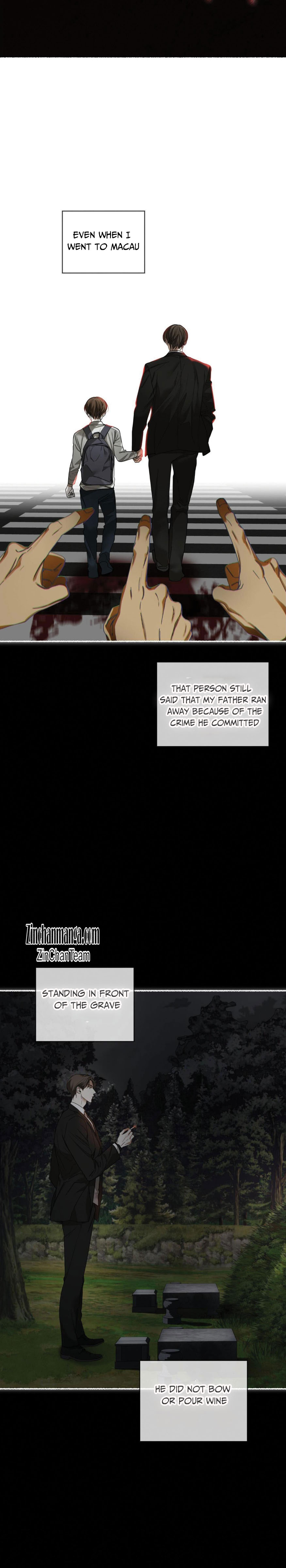 The Foul Chapter 79.5 - Page 7 in English