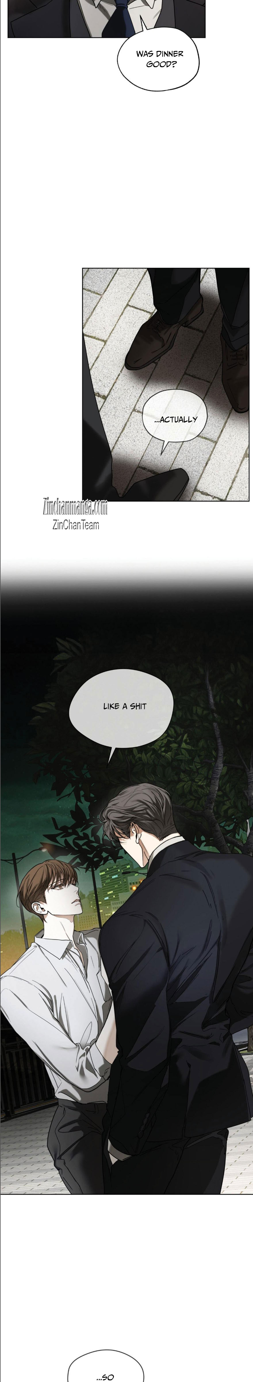The Foul Chapter 79 - Page 10 in English