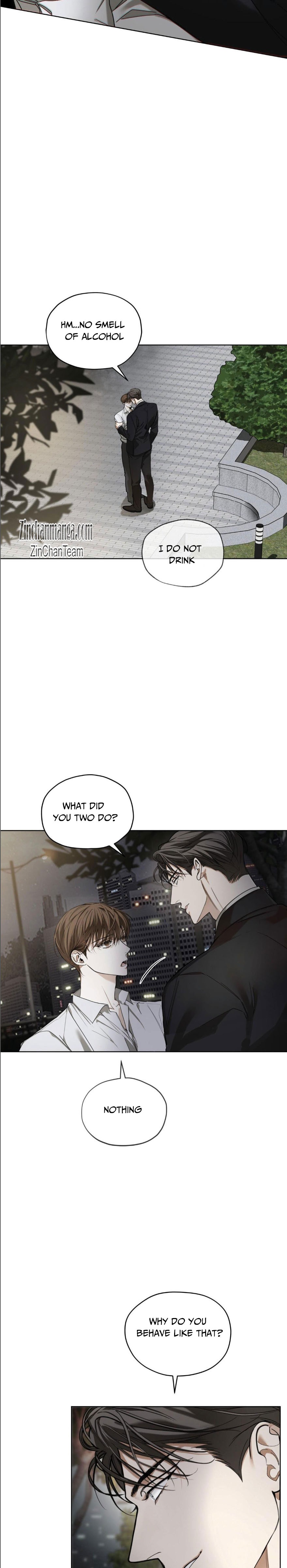 The Foul Chapter 79 - Page 12 in English