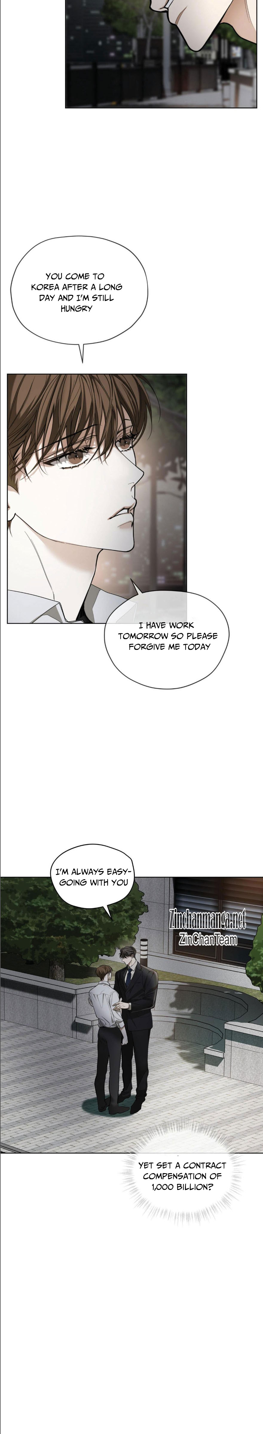 The Foul Chapter 79 - Page 13 in English