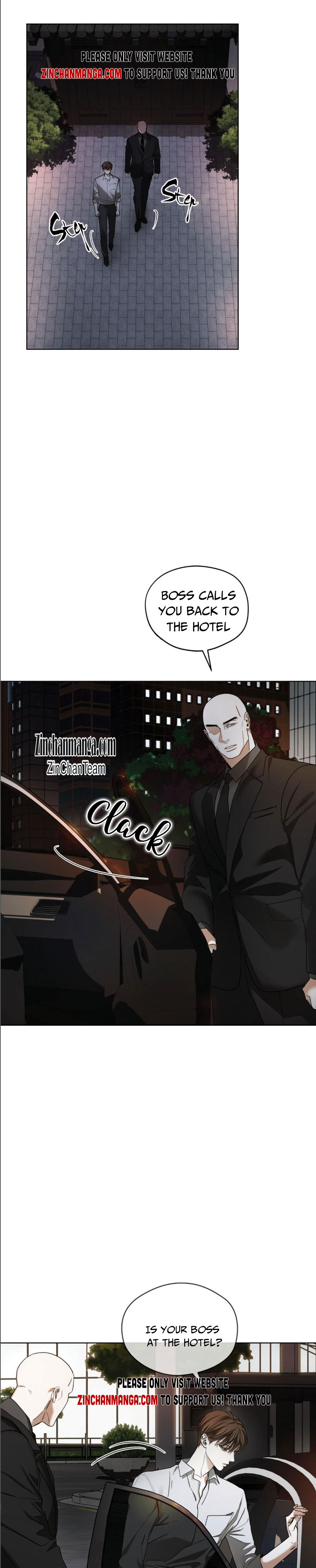 The Foul Chapter 79 - Page 3 in English