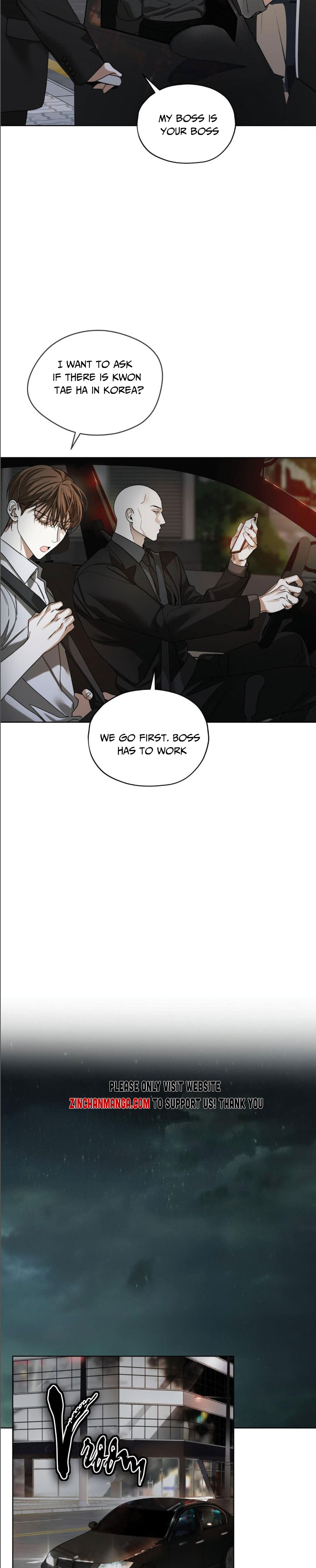 The Foul Chapter 79 - Page 4 in English