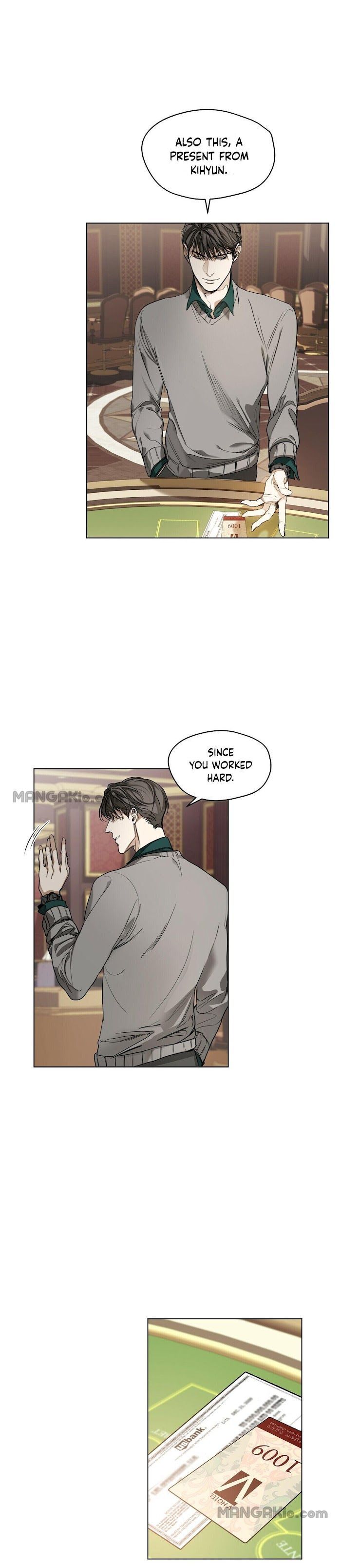 The Foul Chapter 8 - Page 10 in English