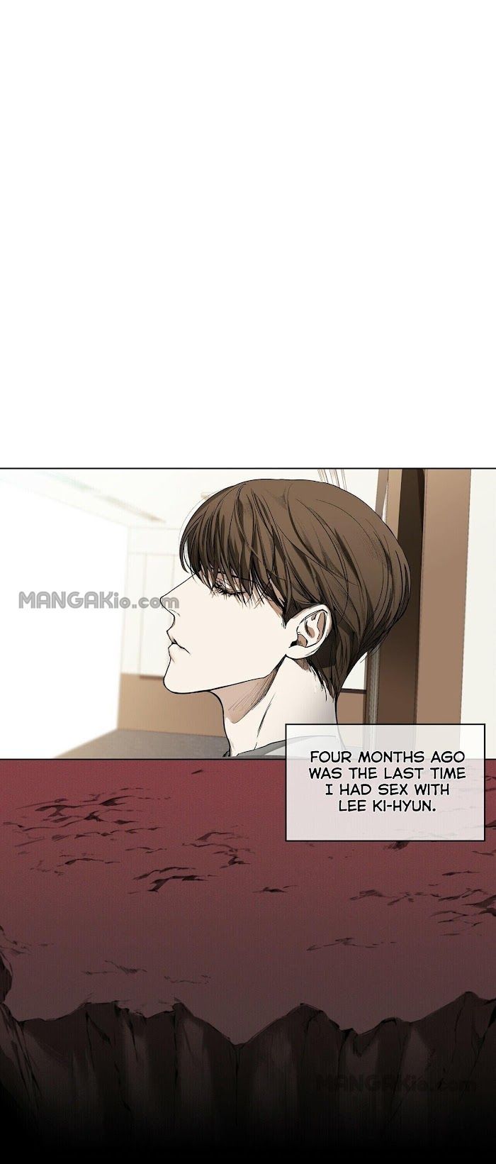 The Foul Chapter 8 - Page 20 in English