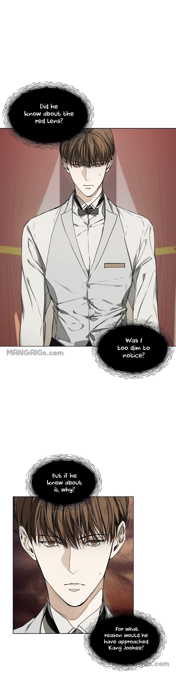 The Foul Chapter 8 - Page 9 in English
