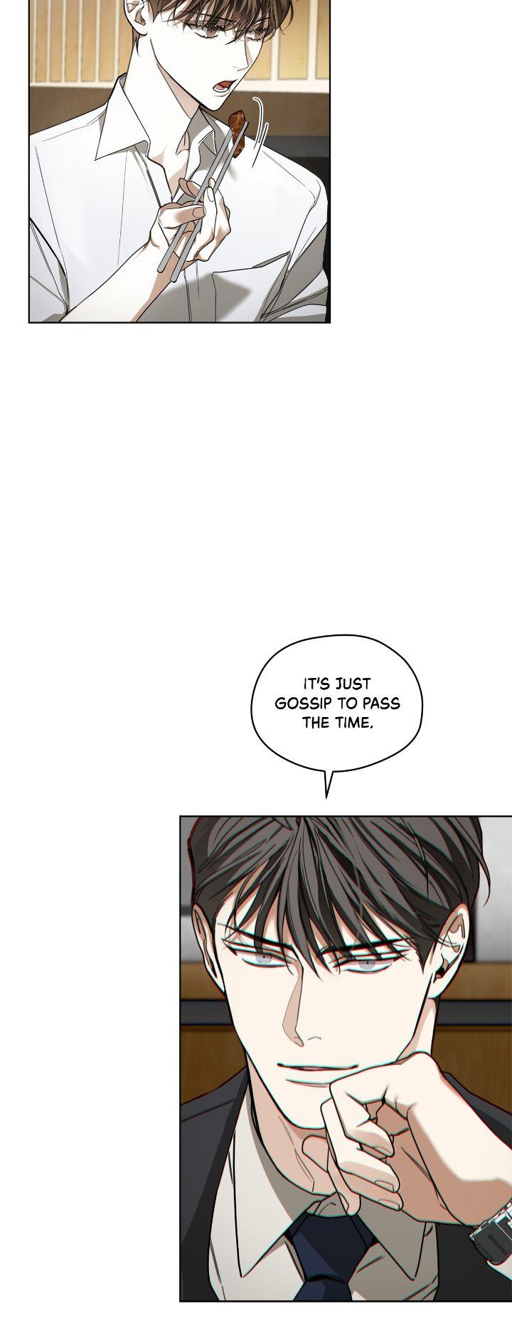 The Foul Chapter 80 - Page 10 in English