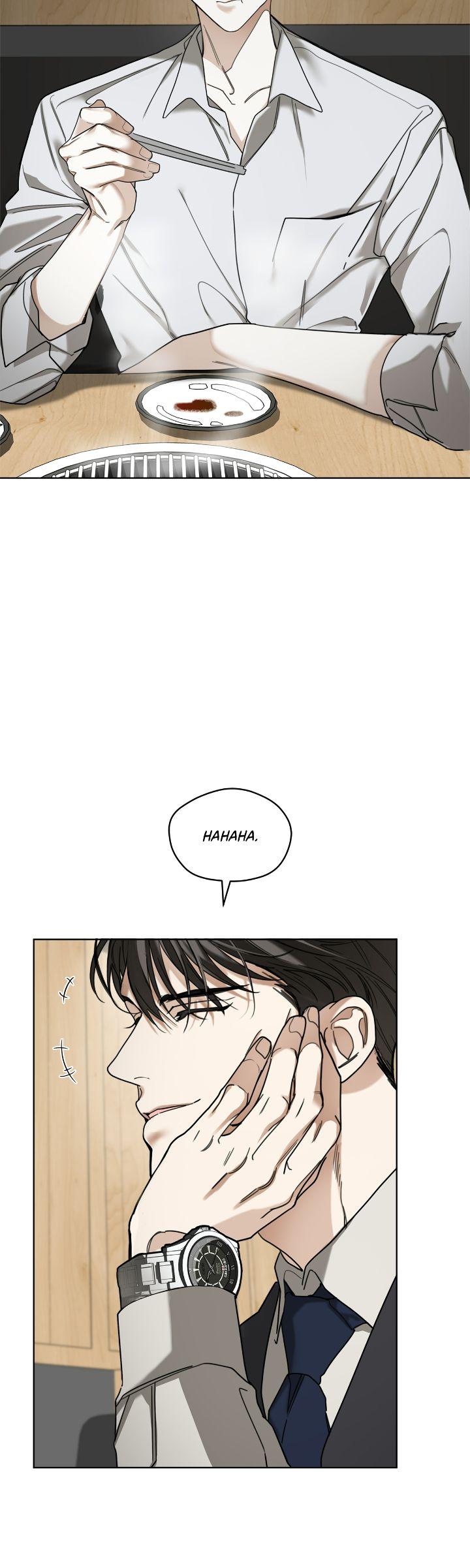 The Foul Chapter 80 - Page 16 in English